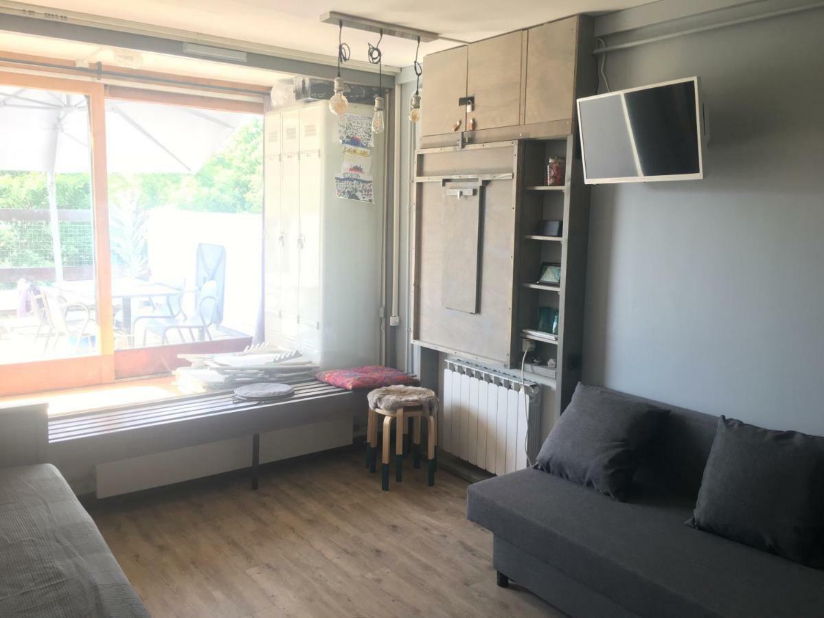 Les Terrasses Du Chateau De Murol - Studio 4P Au Pied Du Chateau De Мурол Екстериор снимка